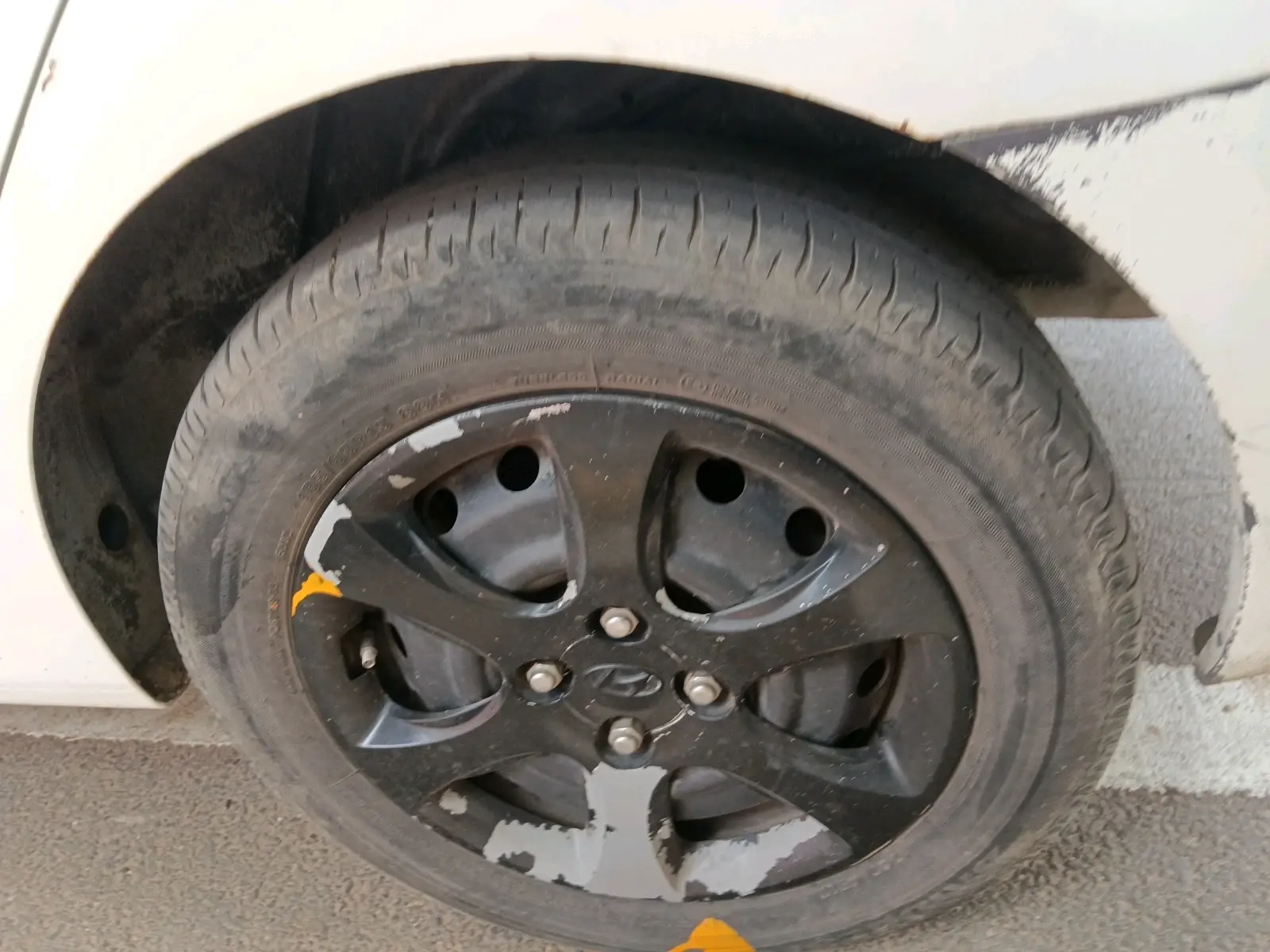 Tyres