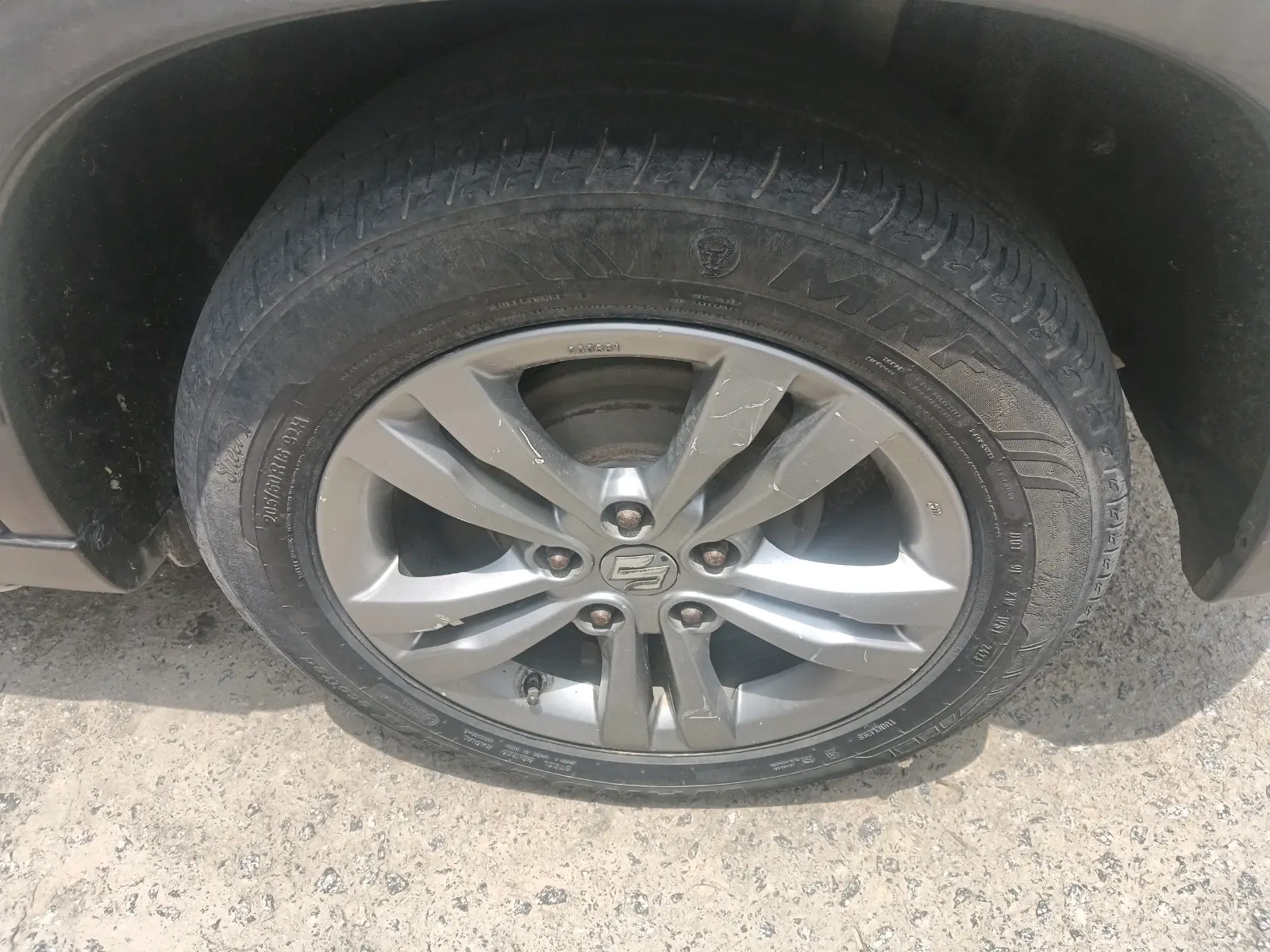 Tyres
