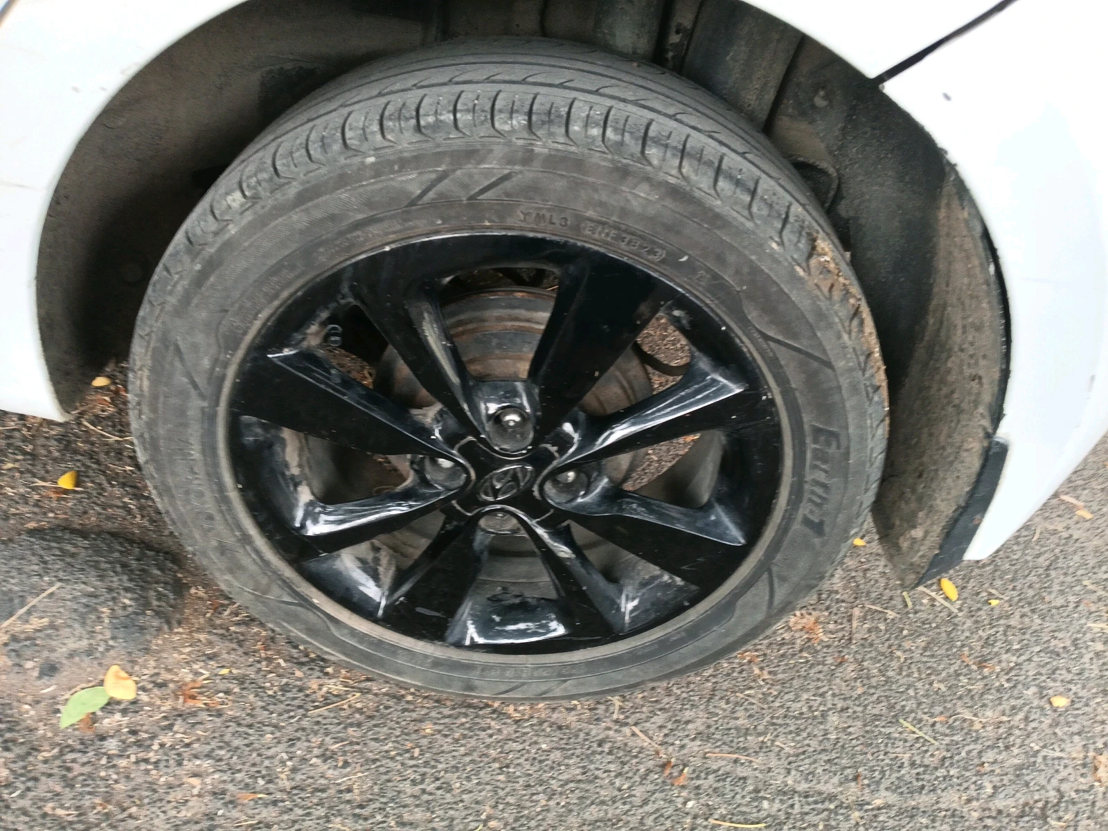Tyres