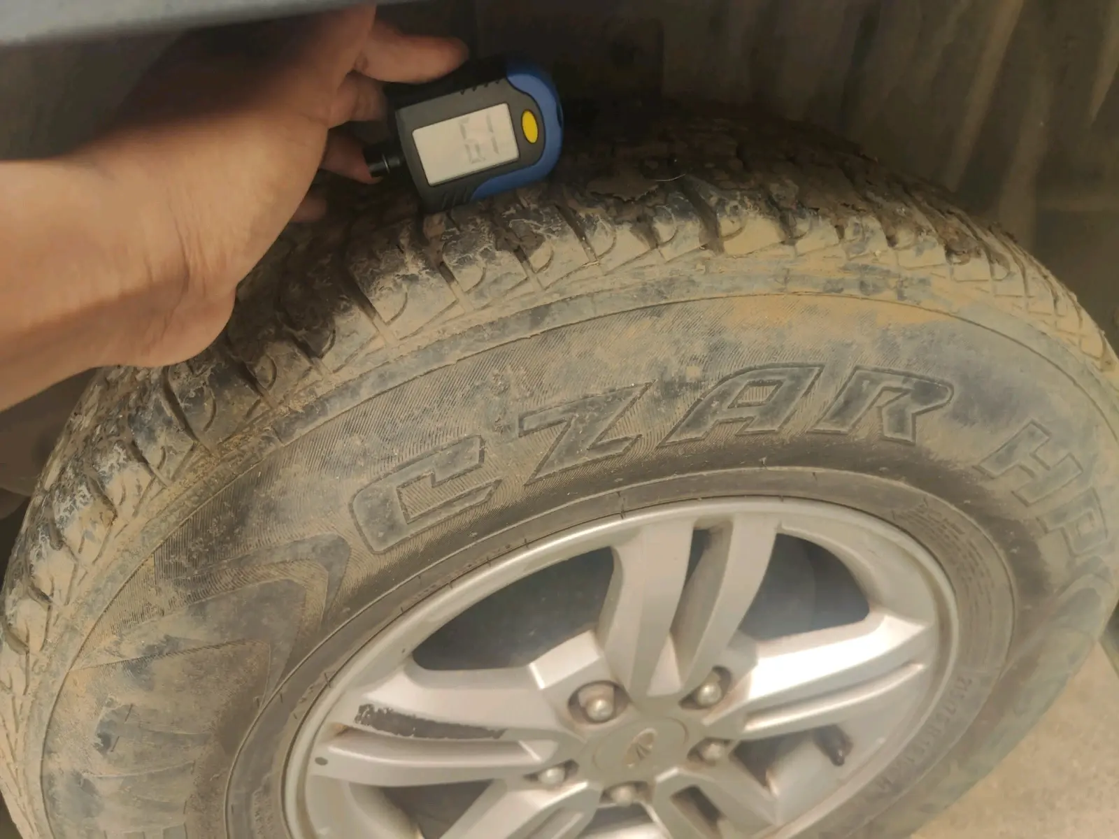 Tyres