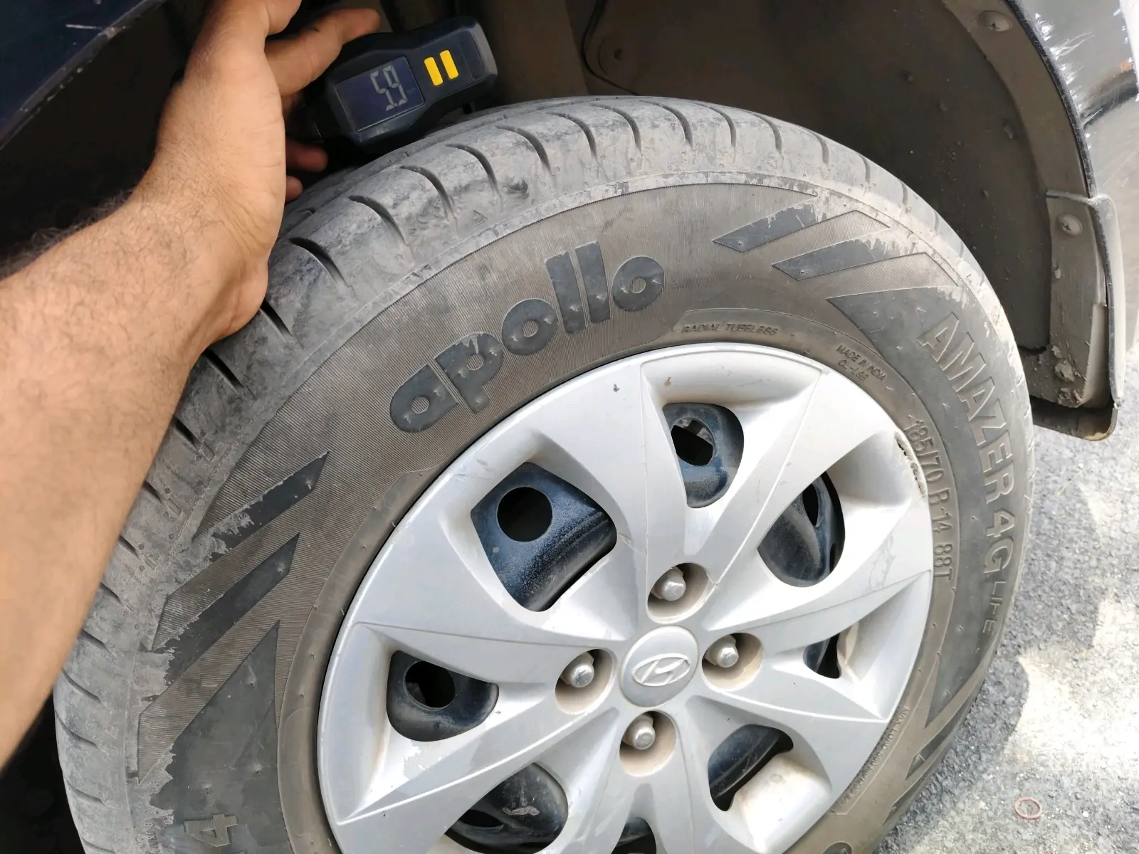 Tyres