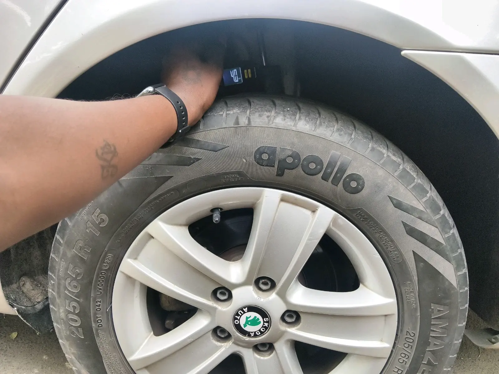 Tyres