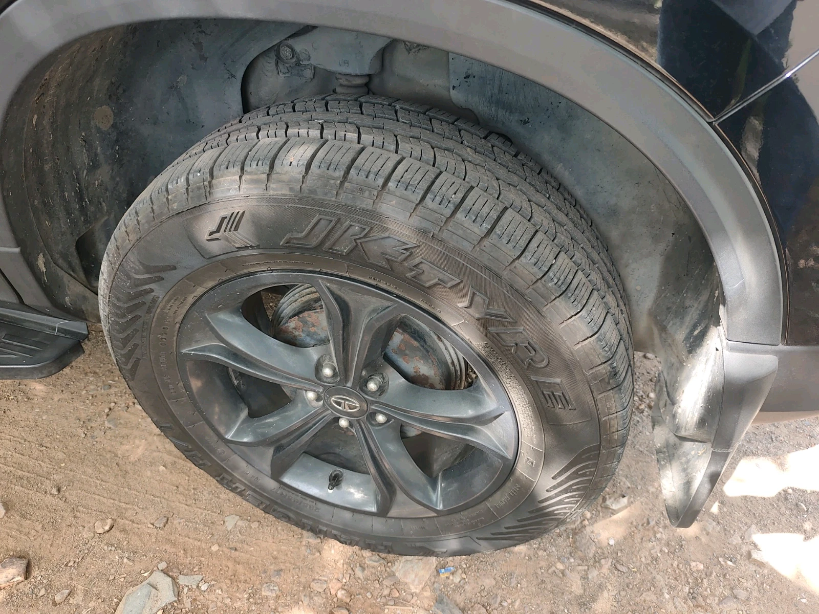 Tyres