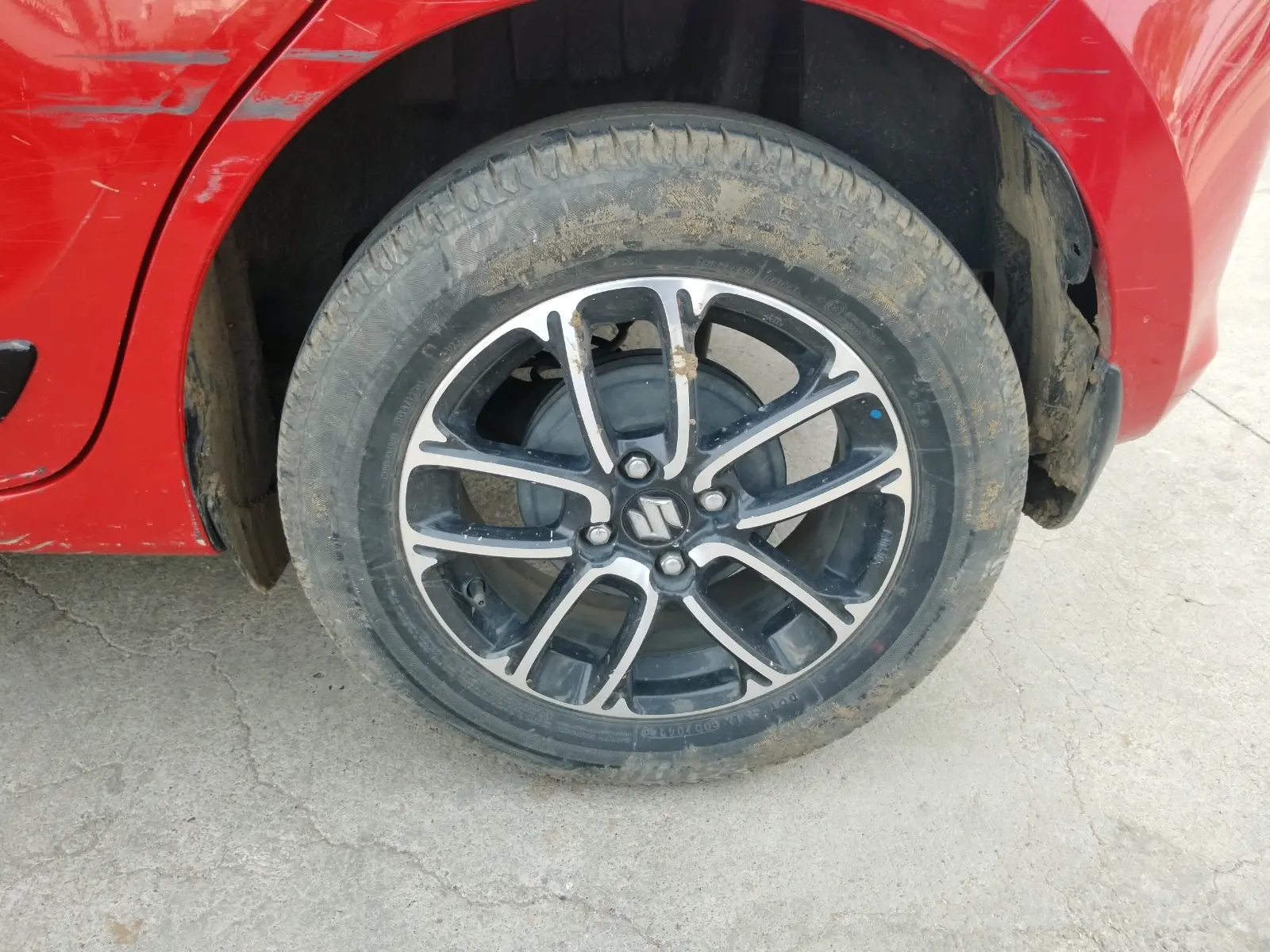 Tyres