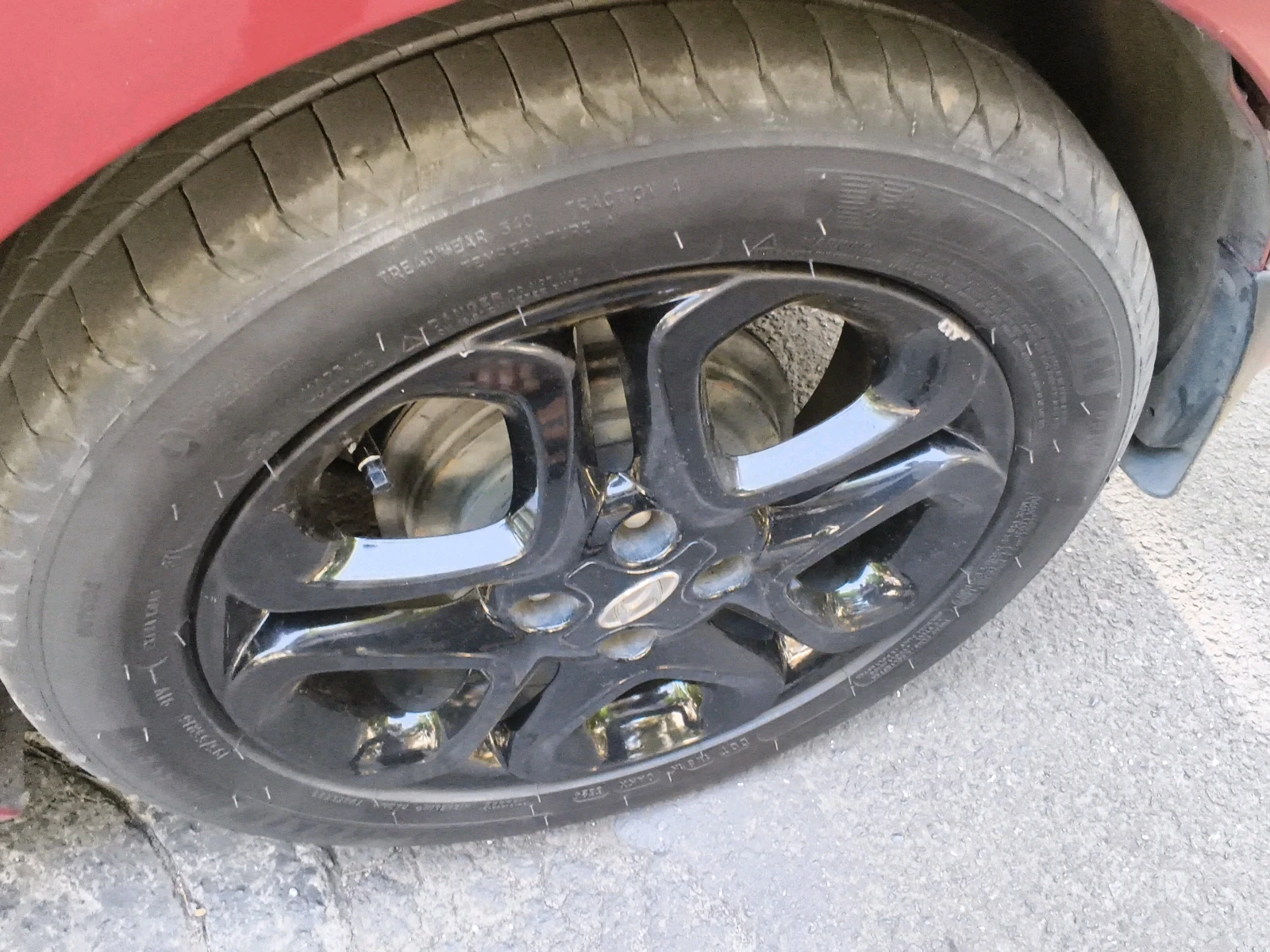 Tyres