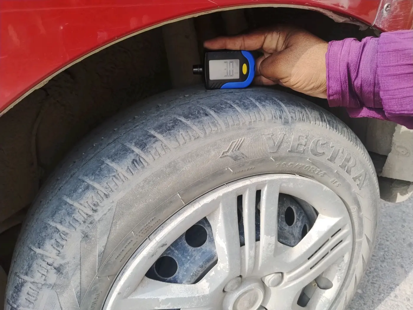 2018 Maruti Celerio ZXI AMT (O), Petrol, Automatic, 90,220 km, tyre