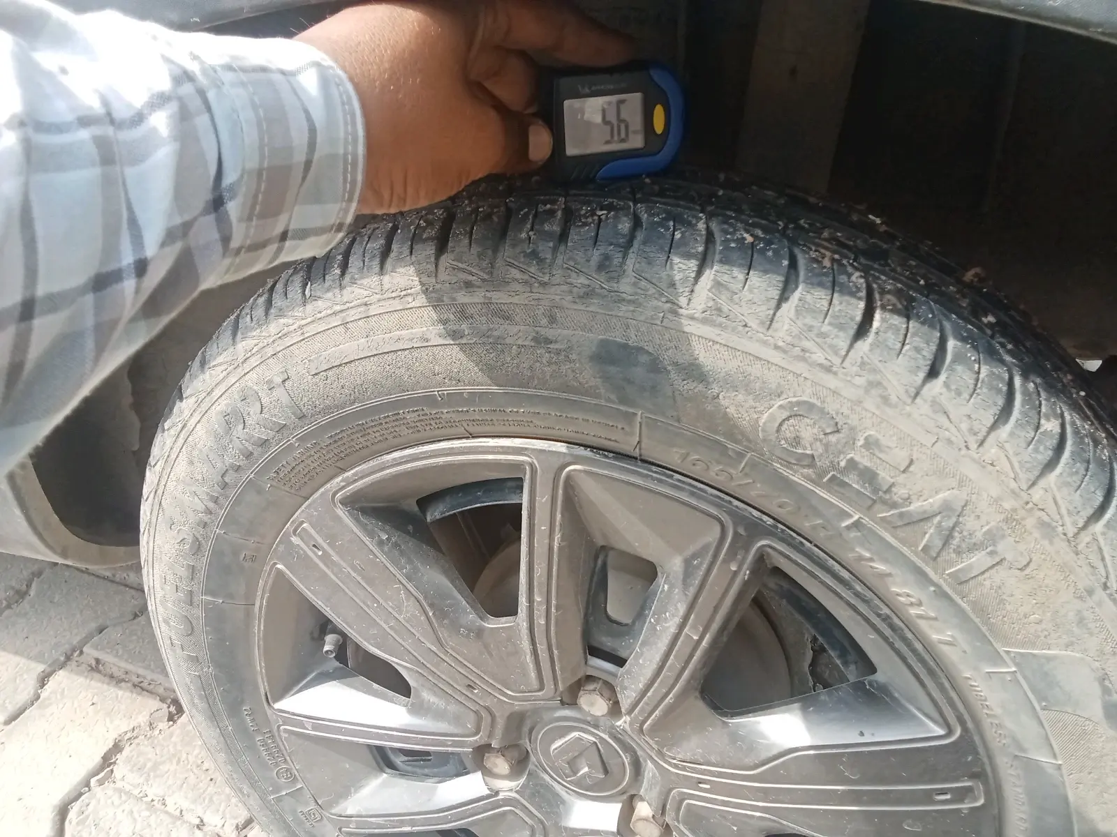 Tyres