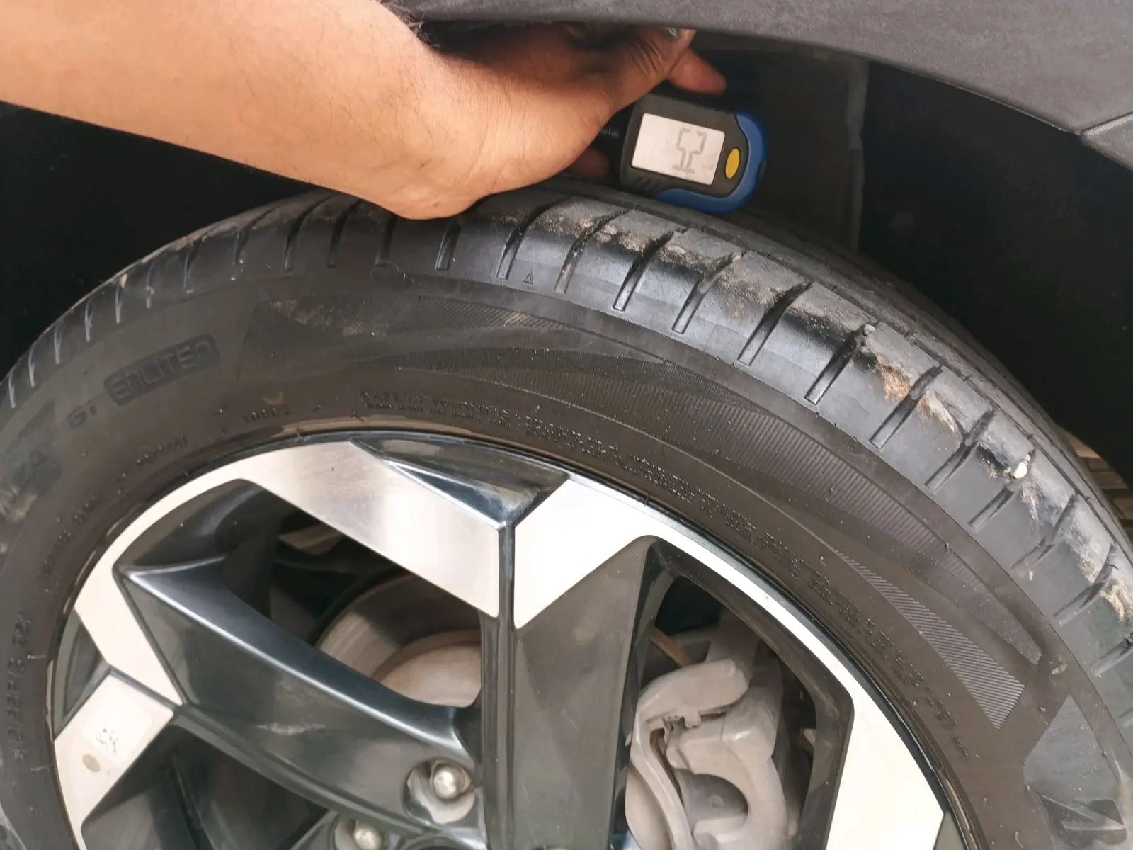 Tyres