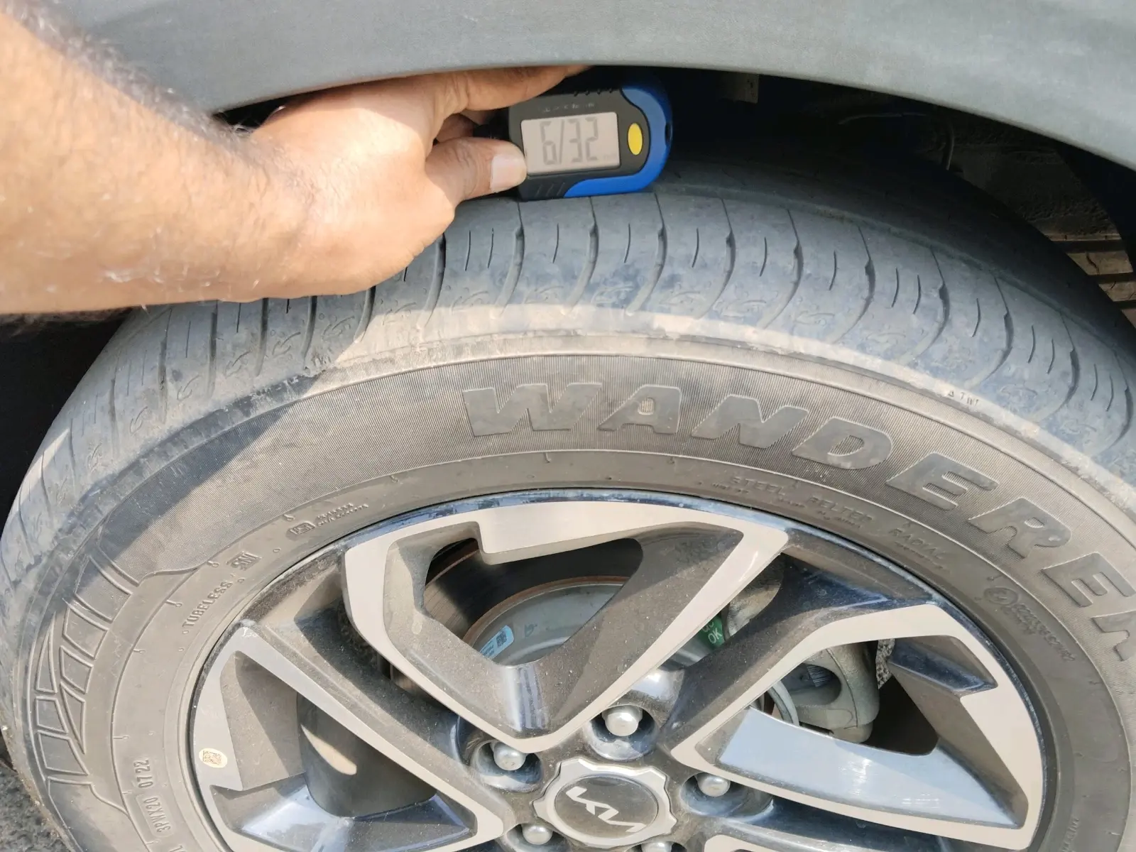 Tyres