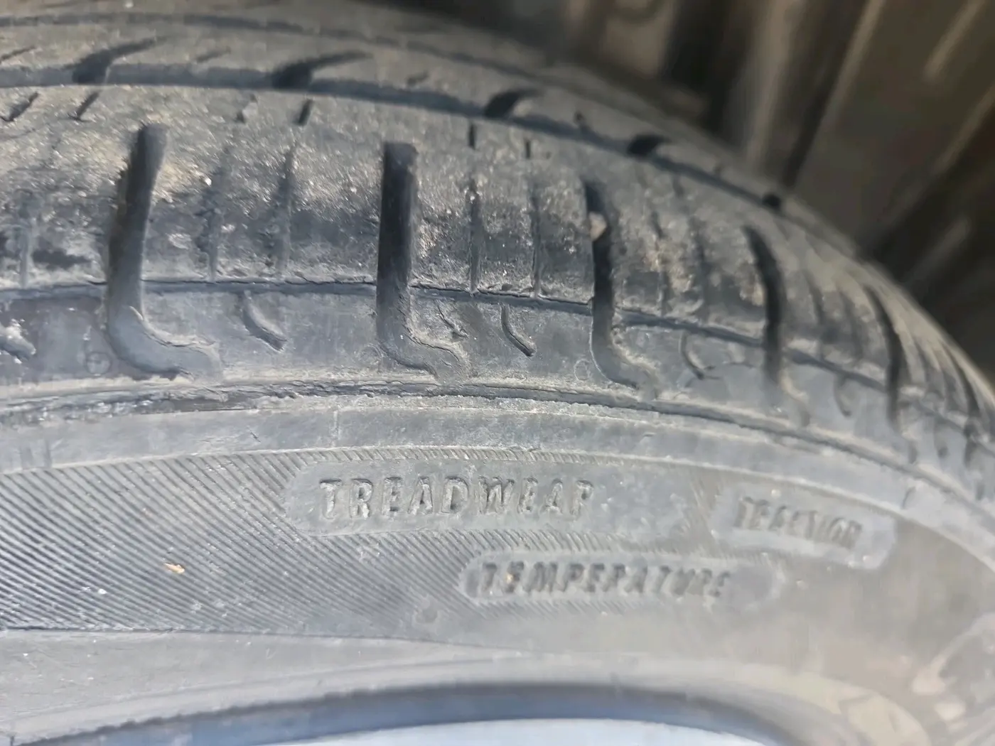 2019 Maruti Celerio VXI CNG, CNG, Manual, 80,916 km, tyre