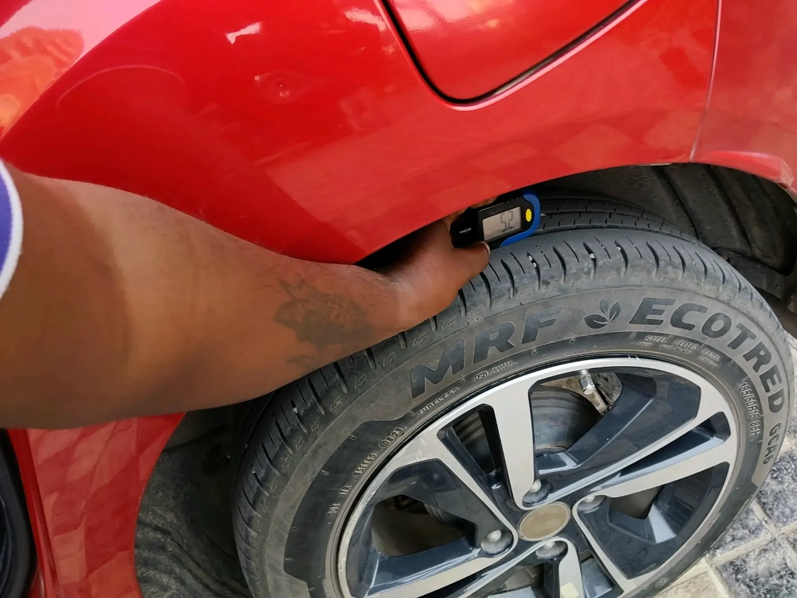 Tyres
