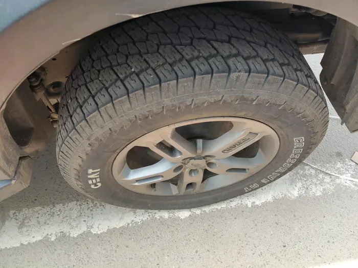 Tyres
