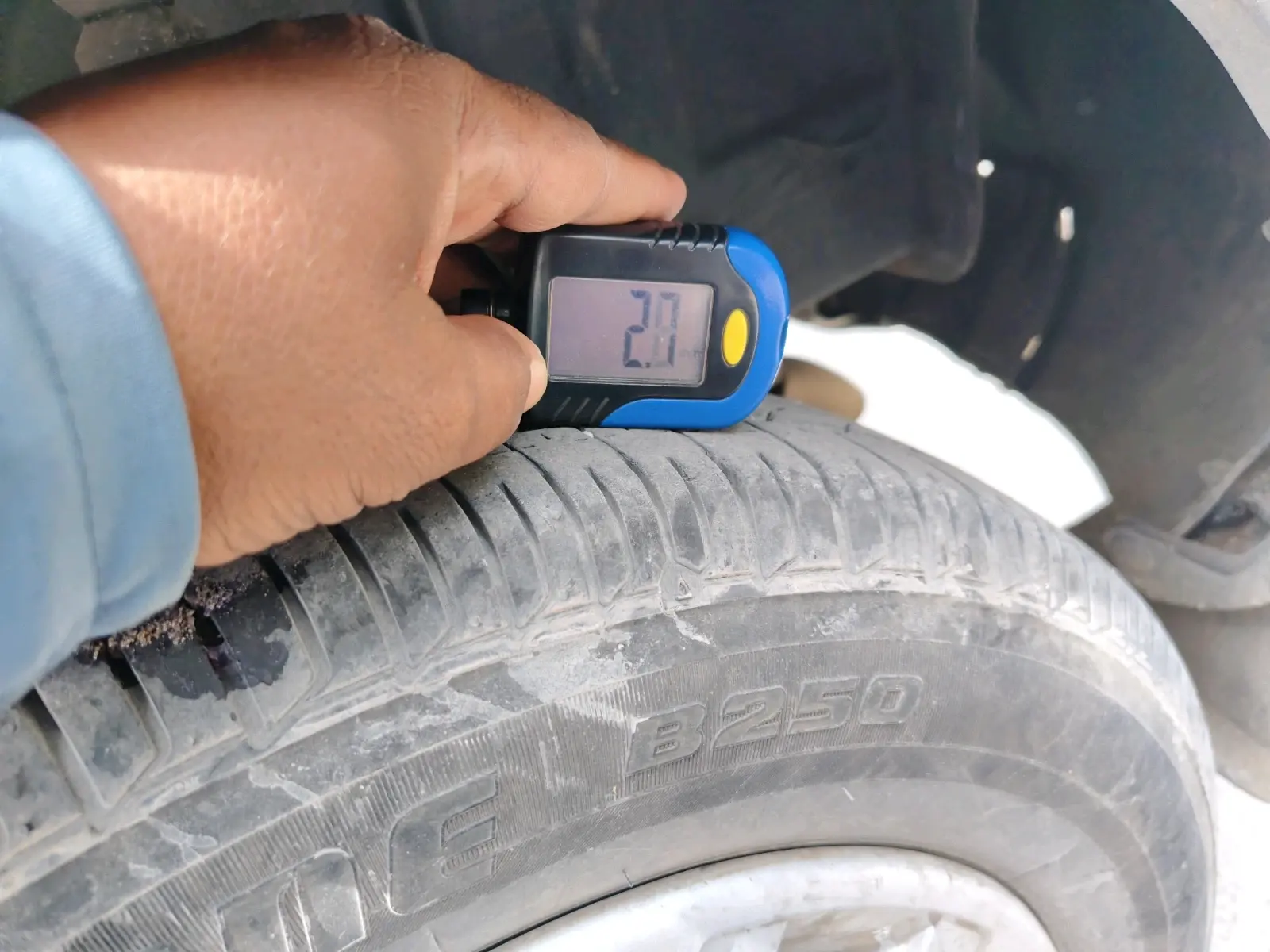 Tyres