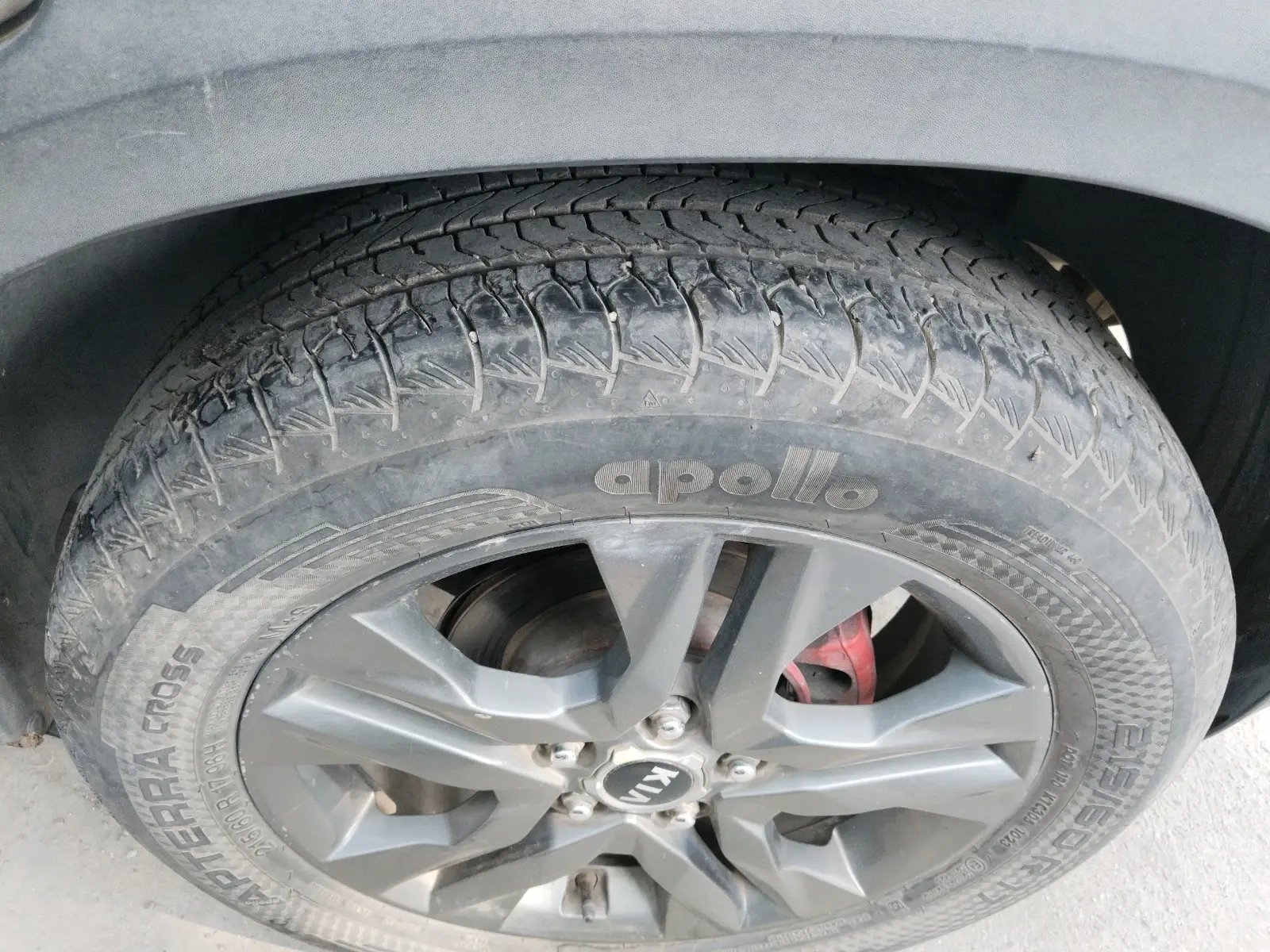 Tyres