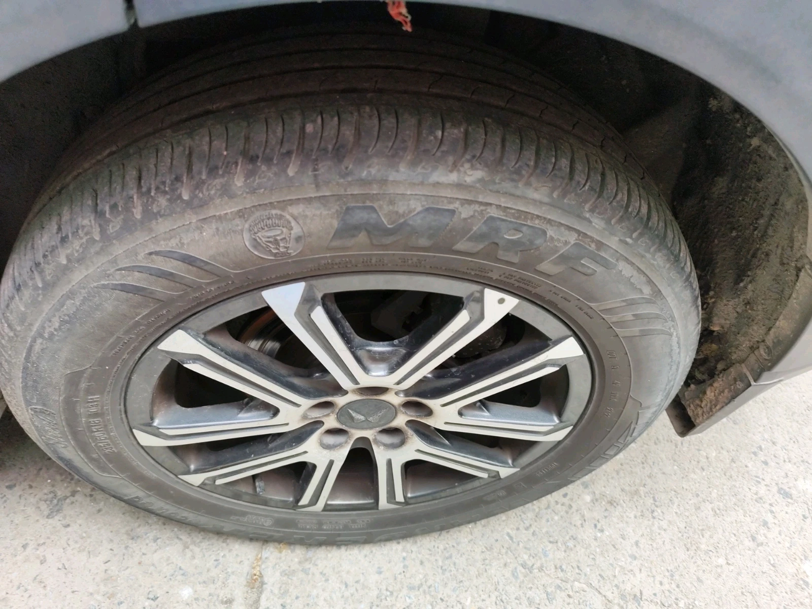 Tyres
