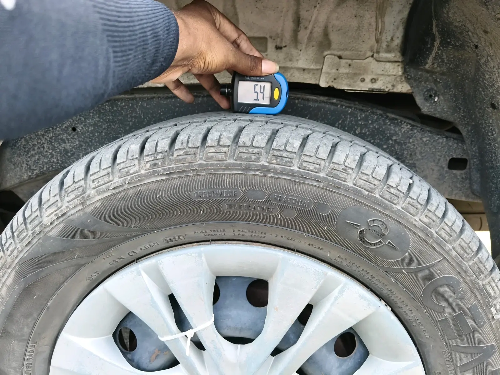 Tyres