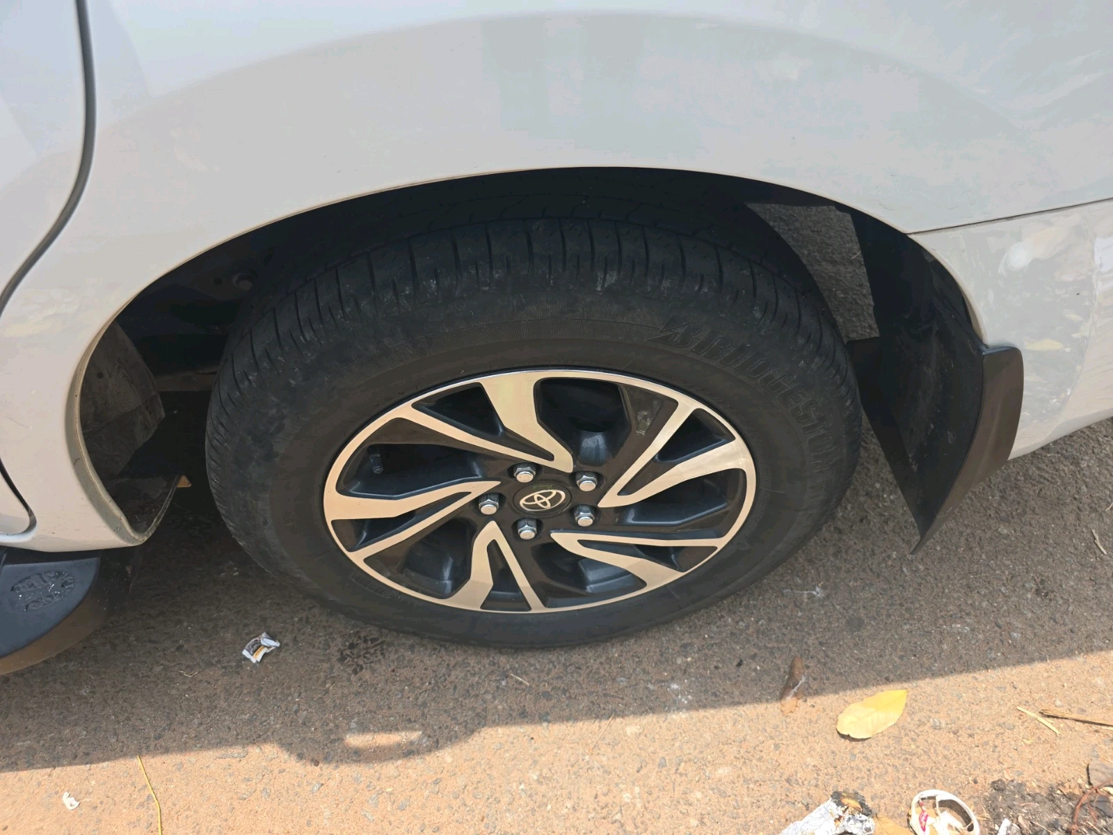 Tyres