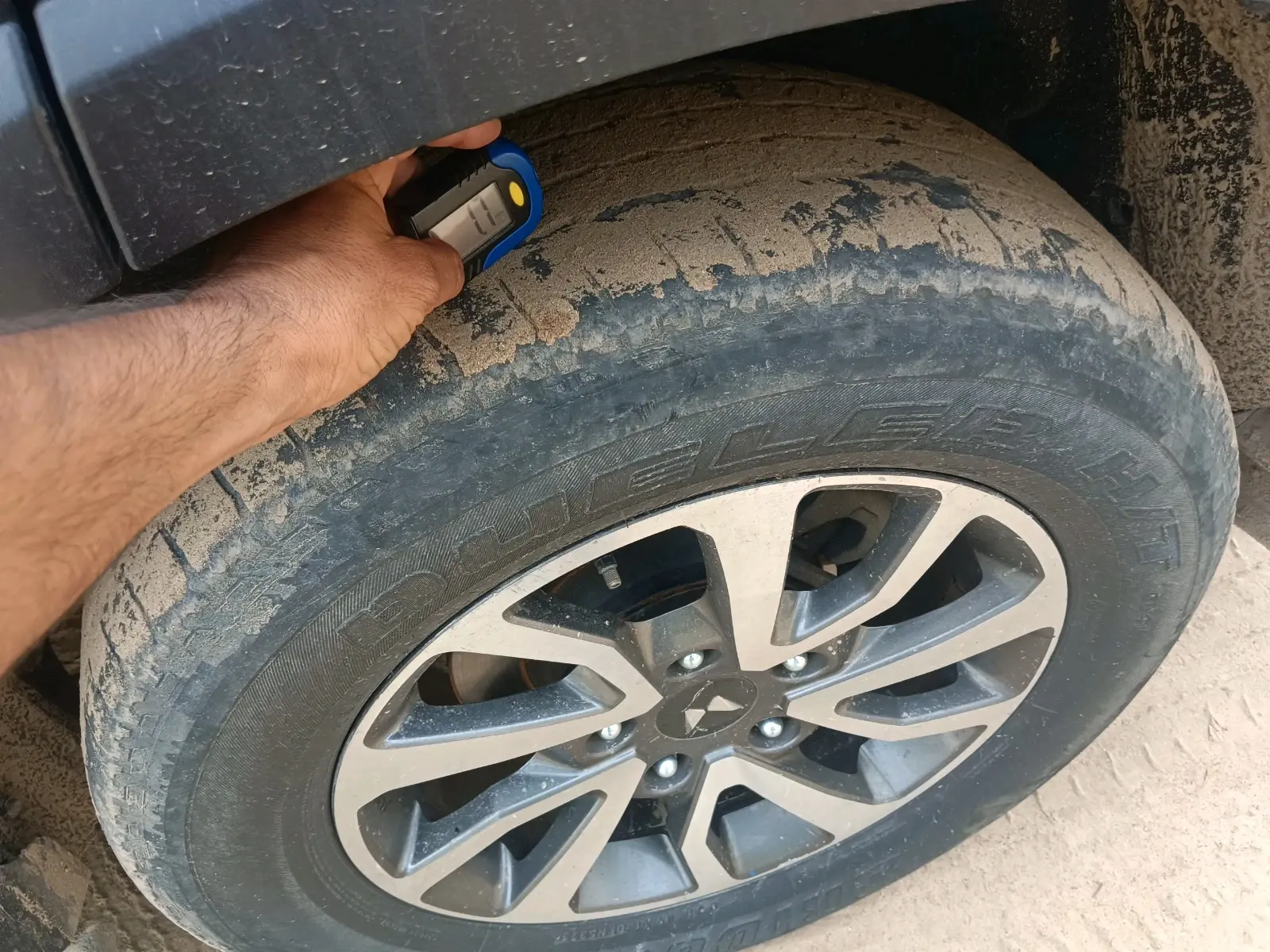 Tyres