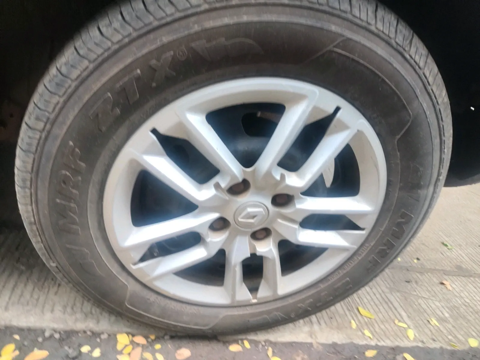 Tyres