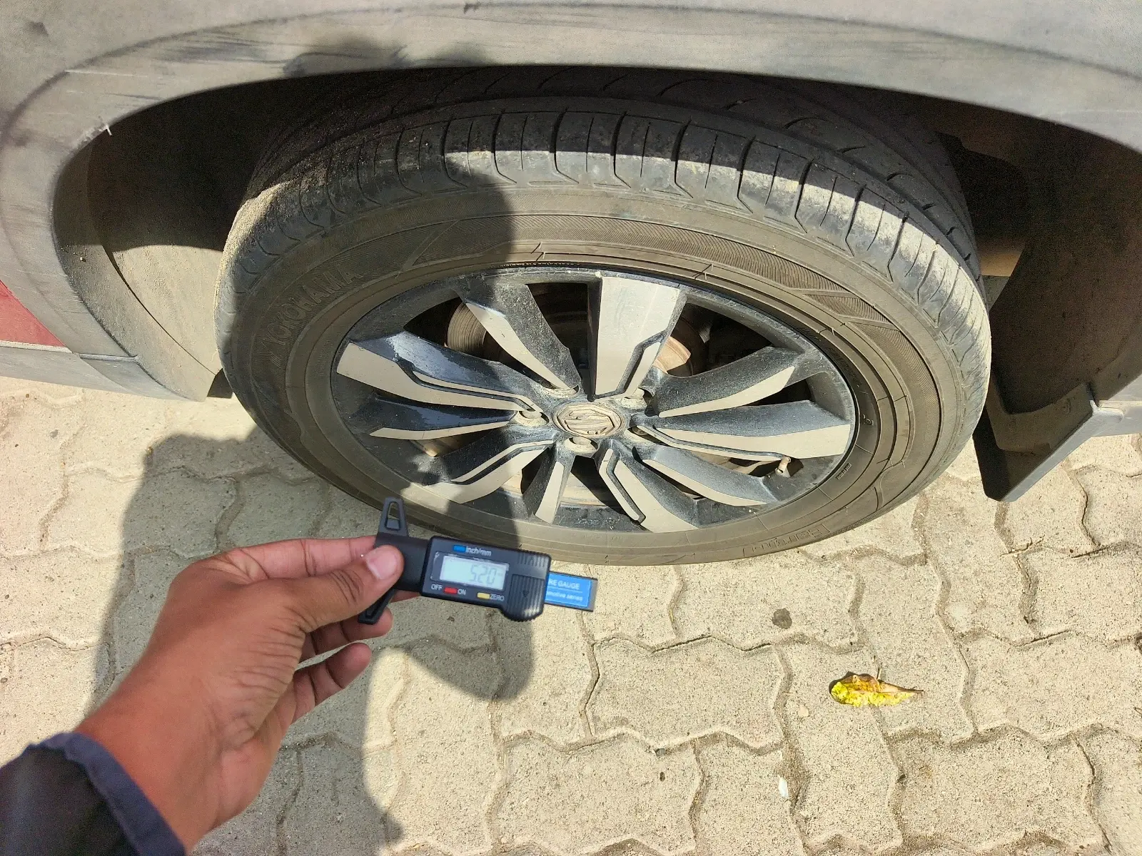Tyres