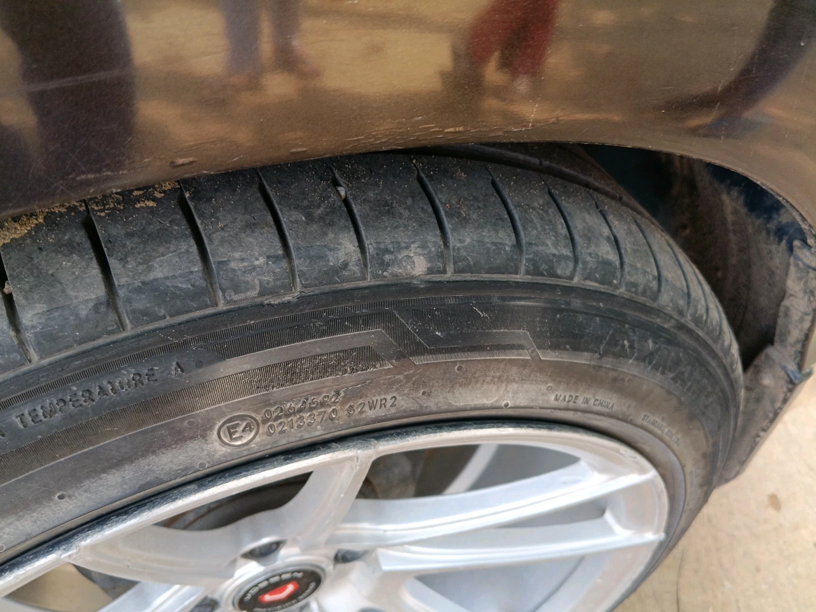 Tyres