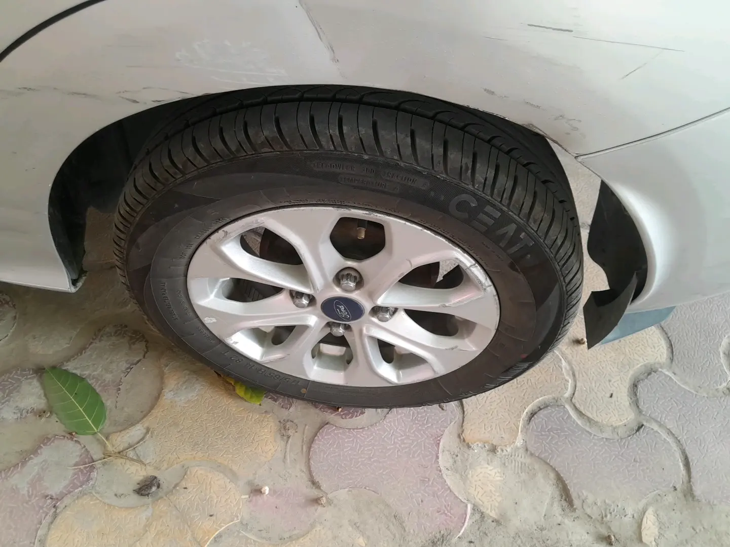 Tyres