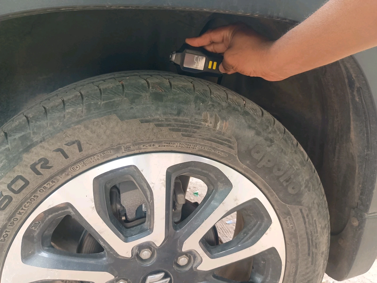 Tyres