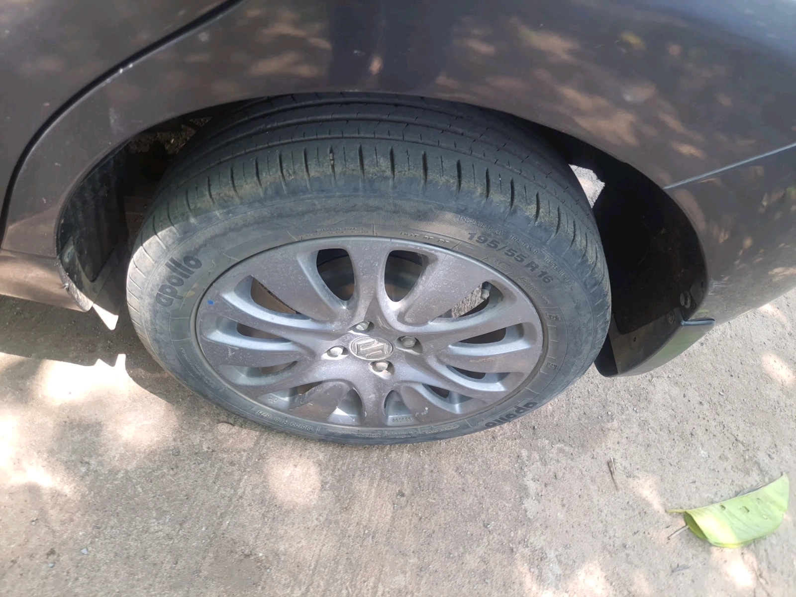Tyres