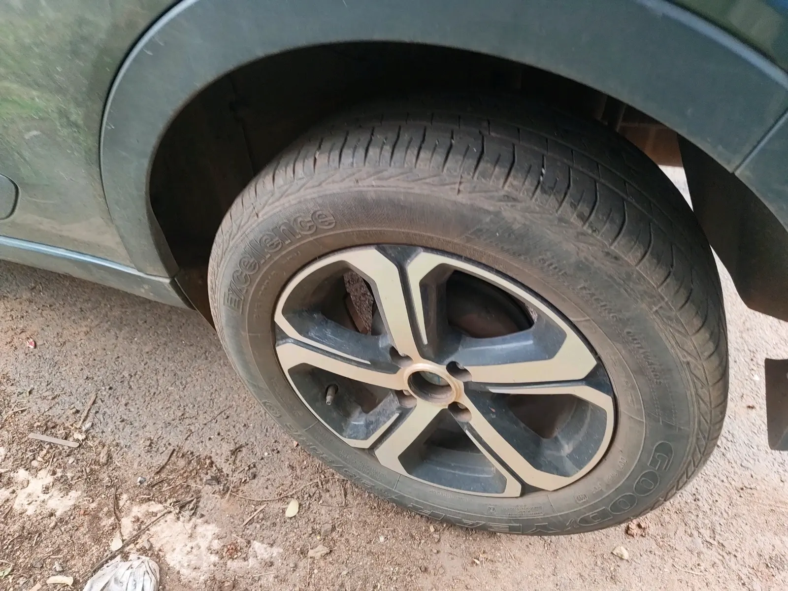 Tyres