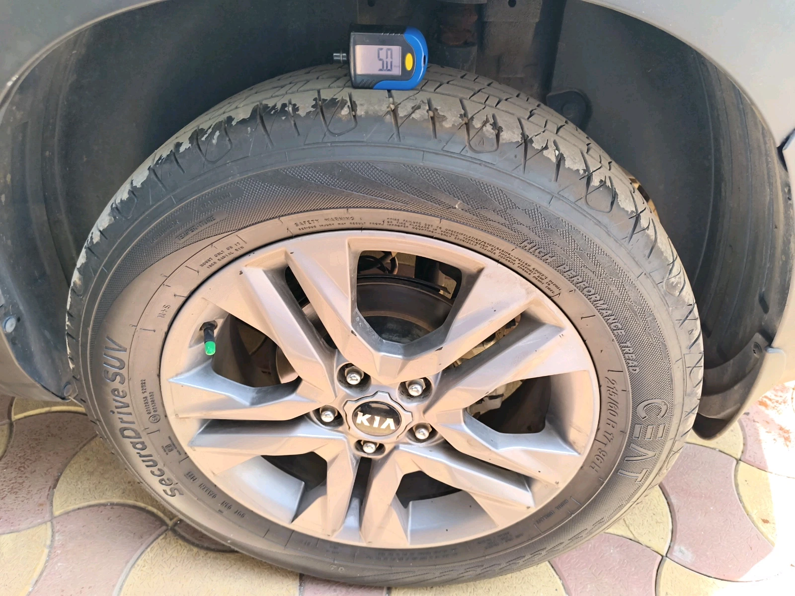 Tyres