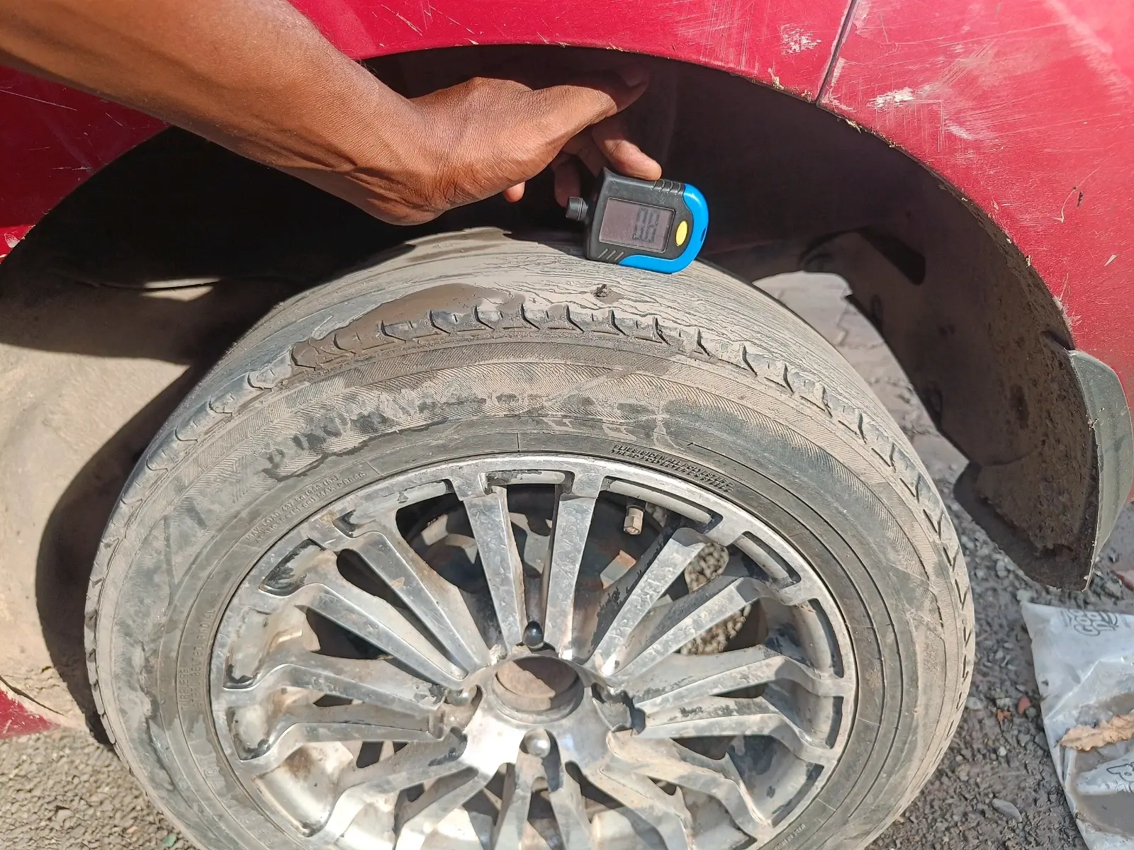 Tyres