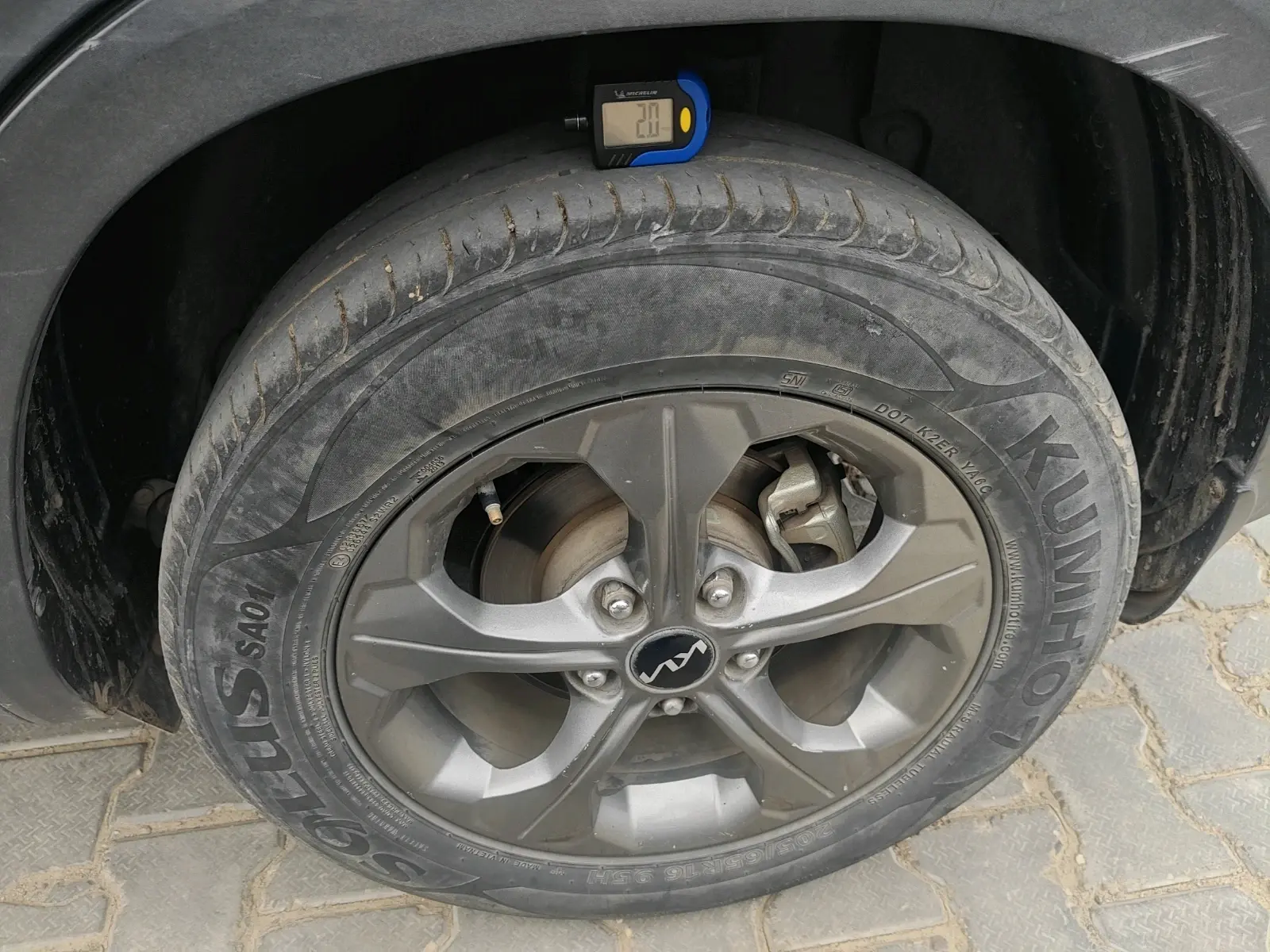 Tyres