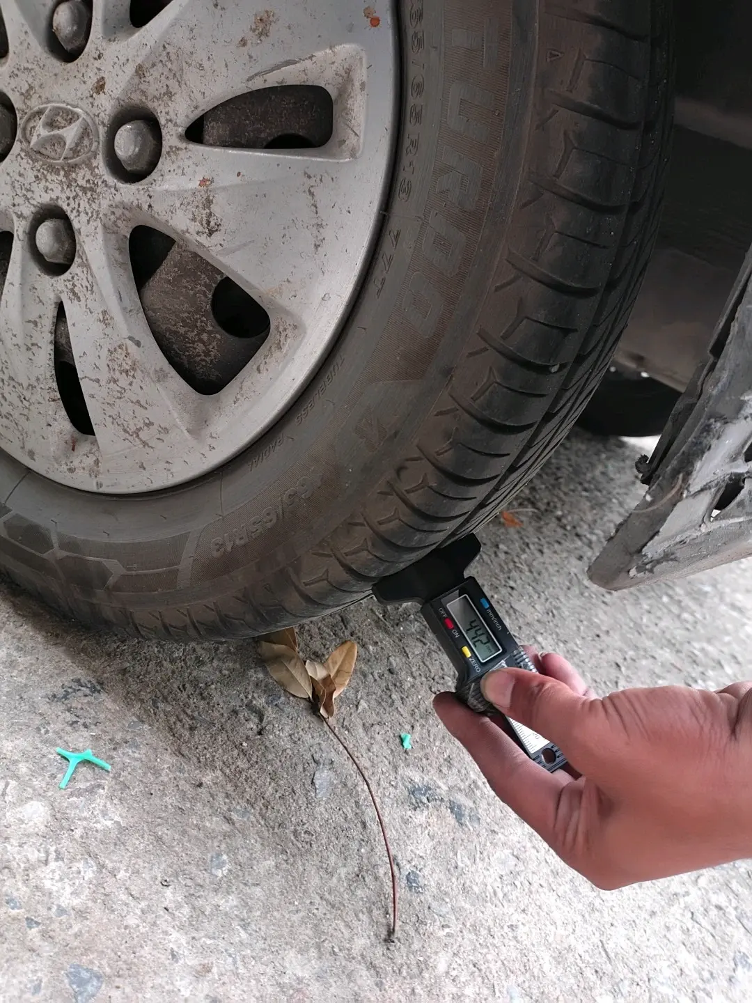 Tyres