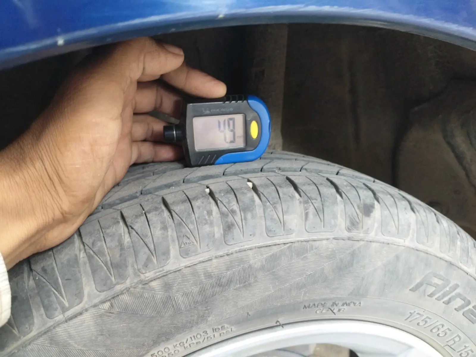 Tyres