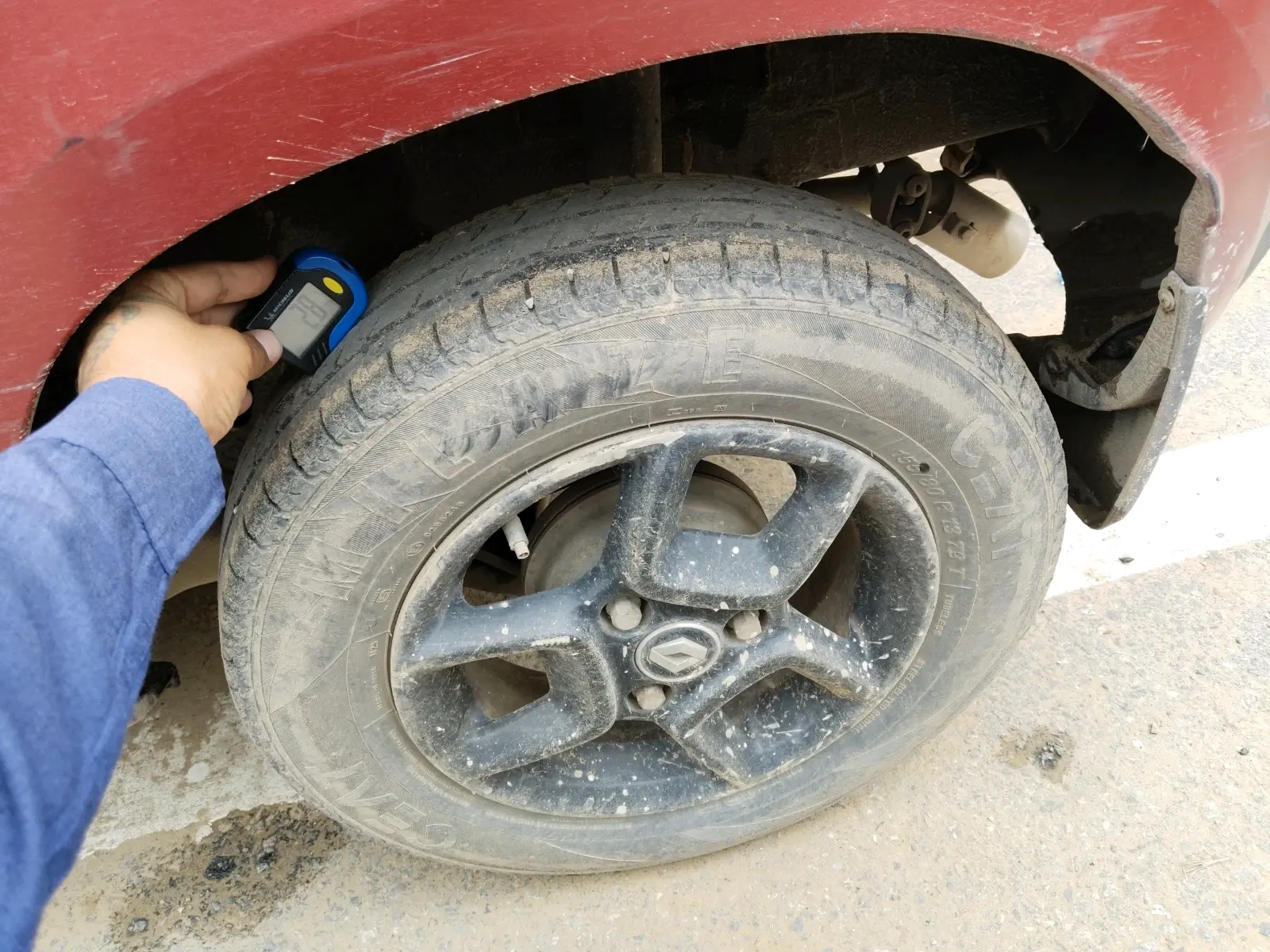 Tyres