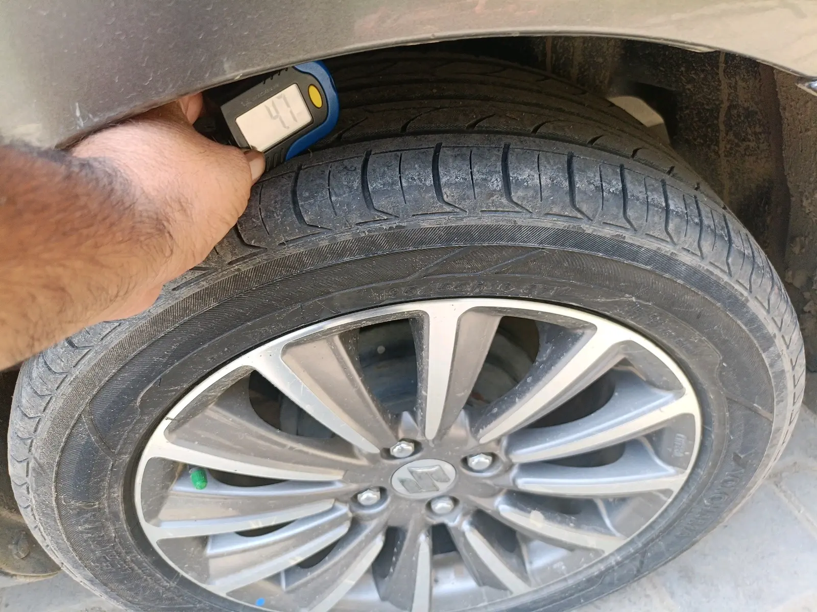 Tyres
