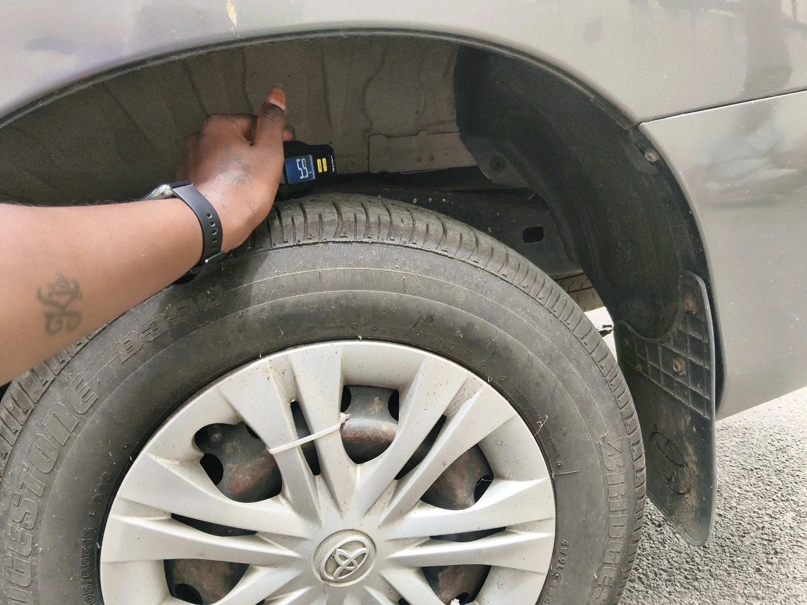 Tyres