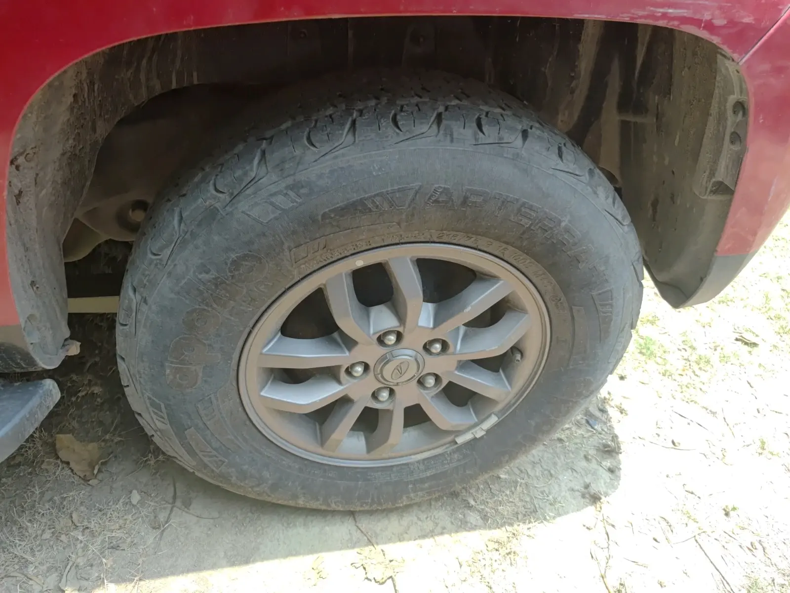 Tyres