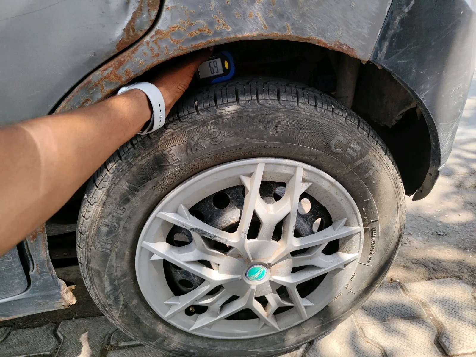 Tyres