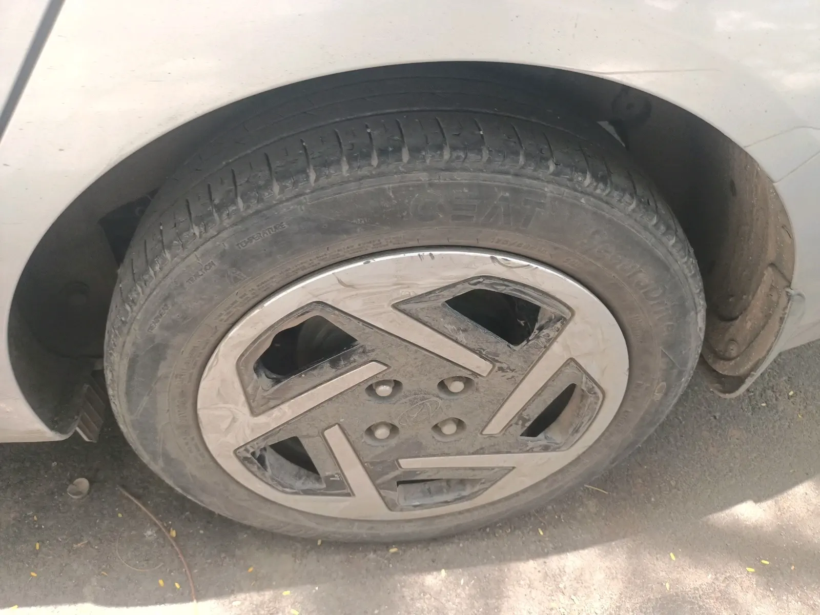 Tyres