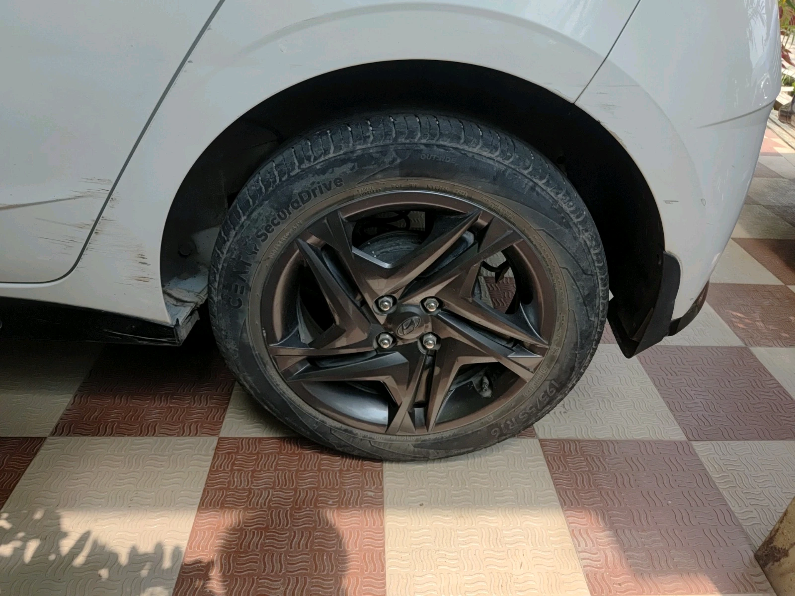 Tyres