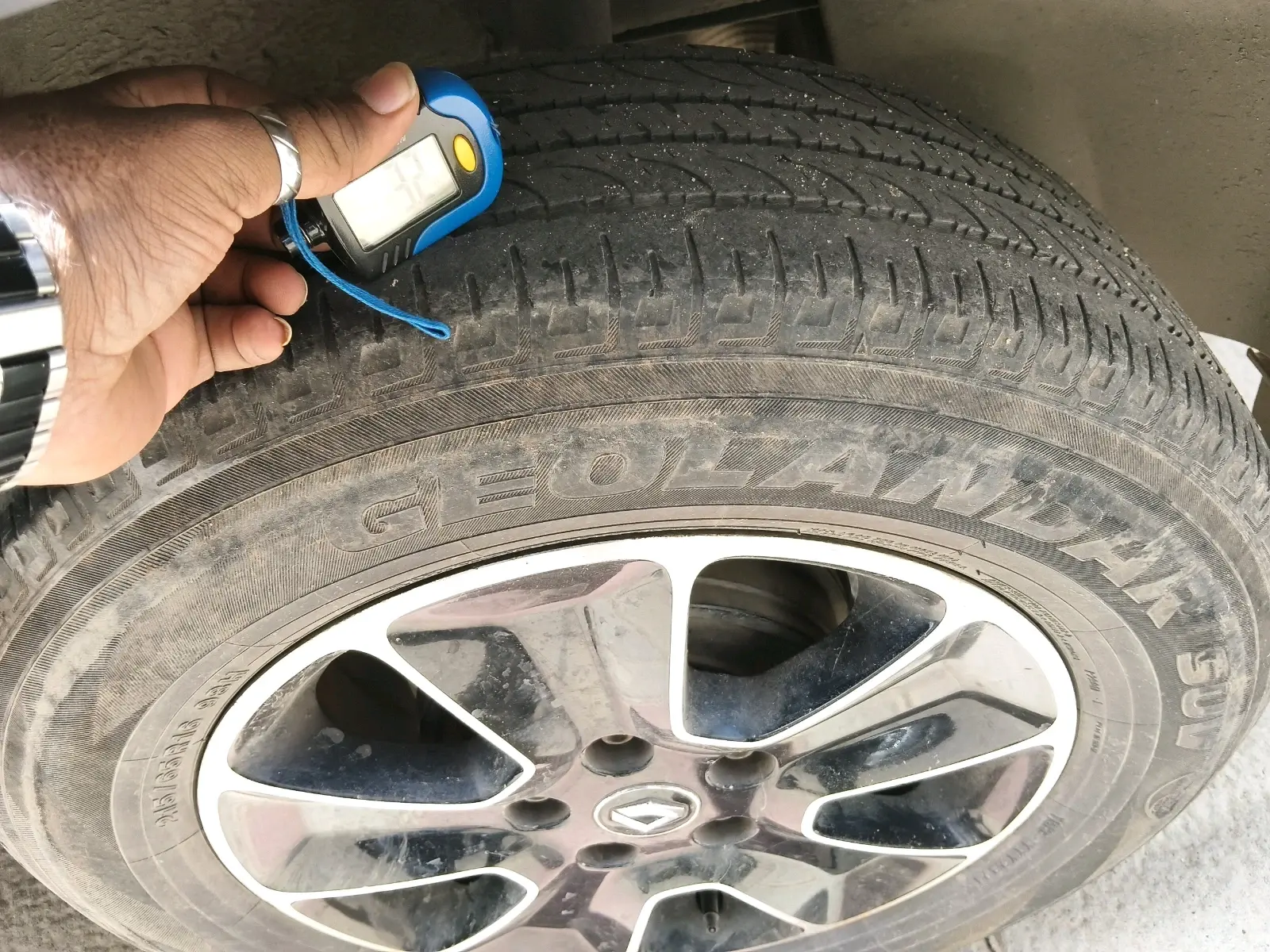 Tyres