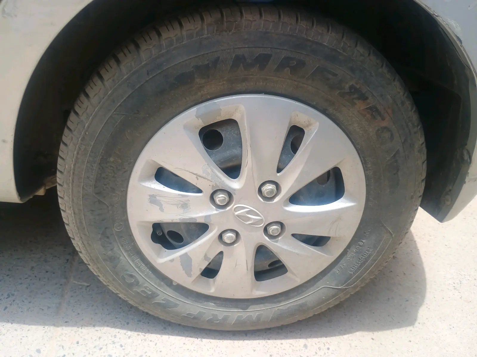 Tyres