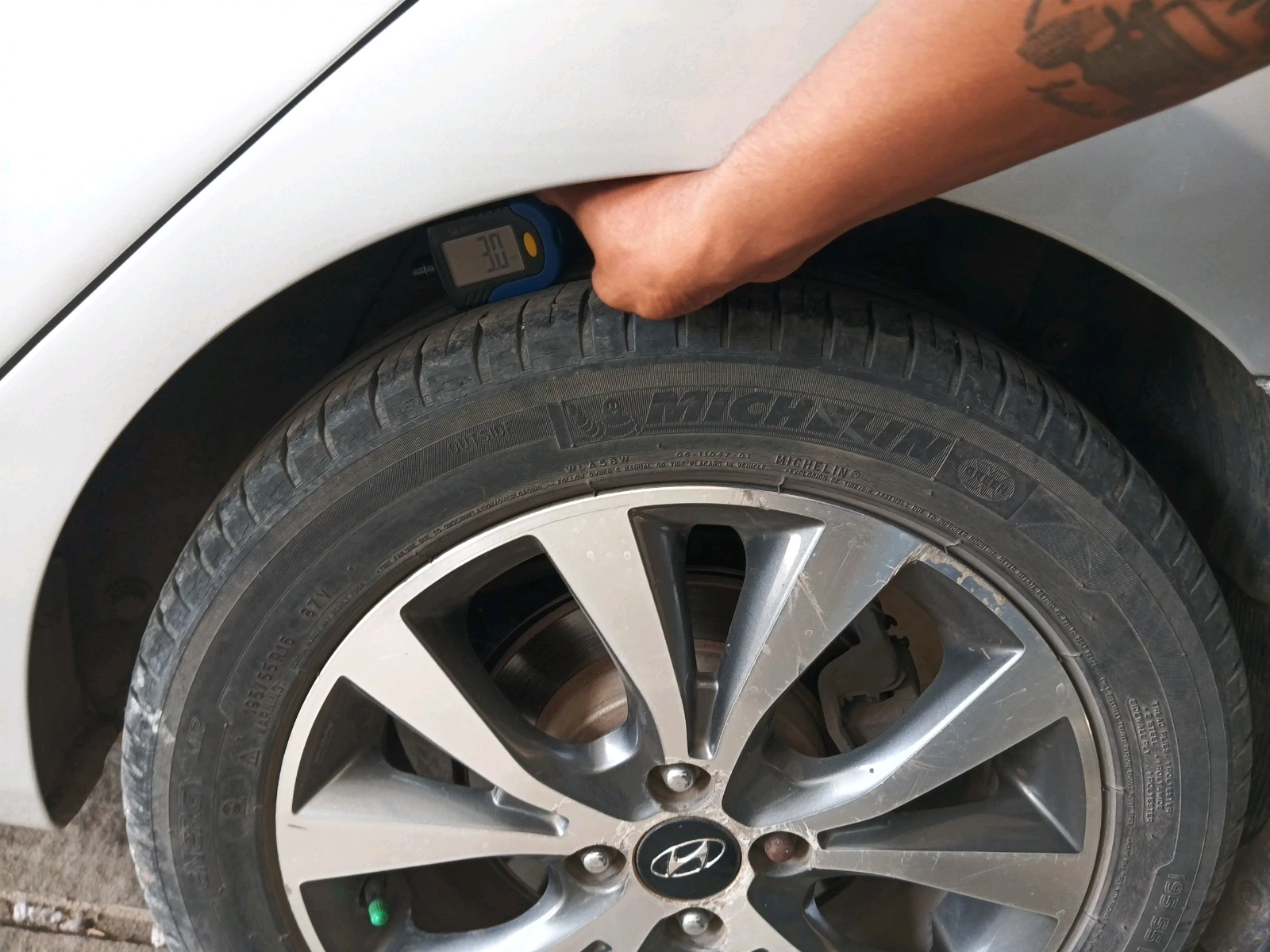 Tyres