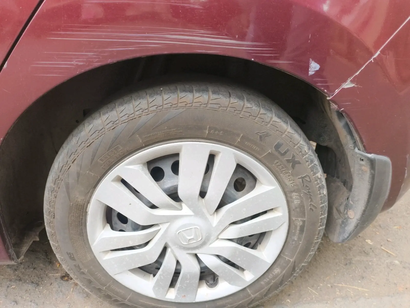 Tyres
