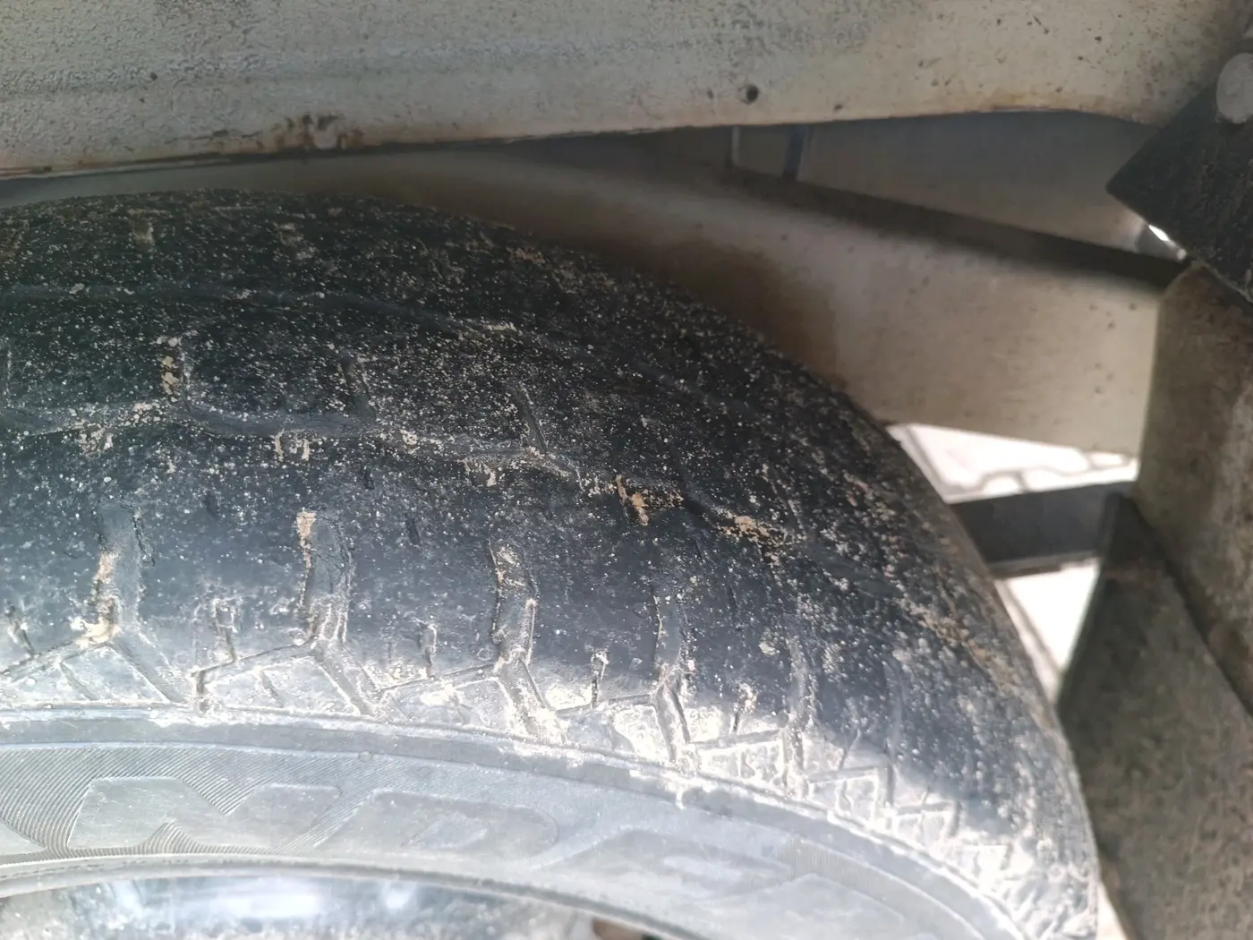 2018 Mahindra Bolero POWER PLUS SLE, Diesel, Manual, 2,27,080 km, tyre