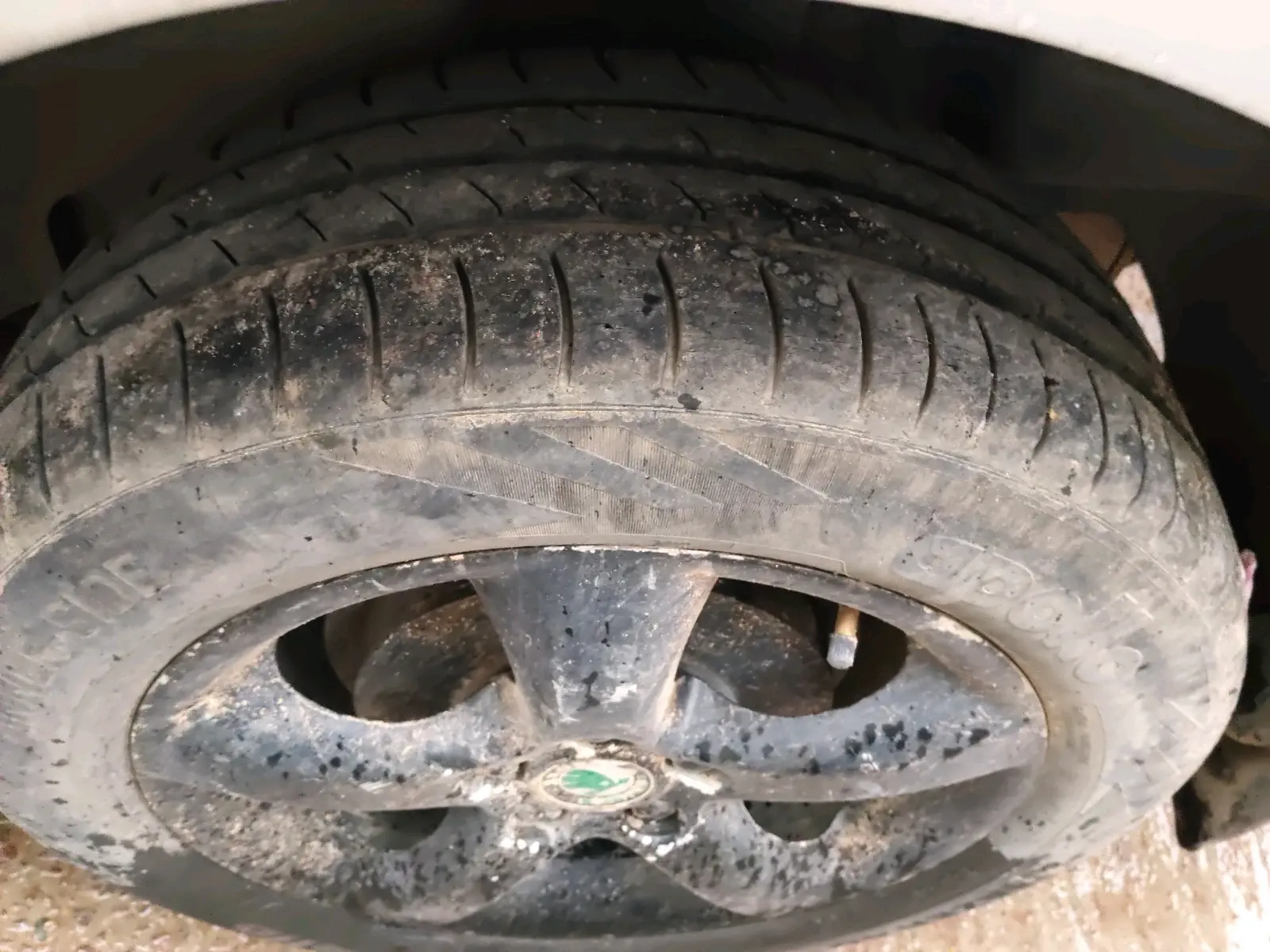 Tyres