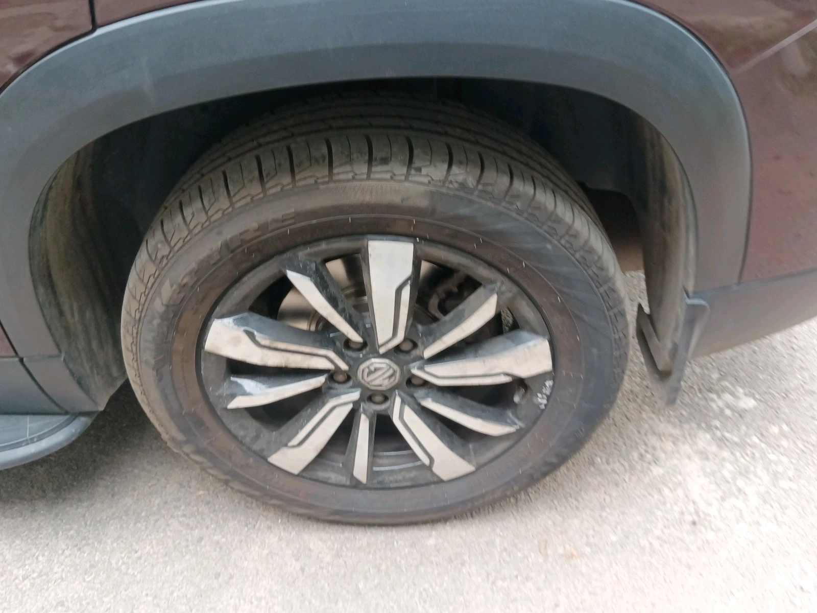 Tyres