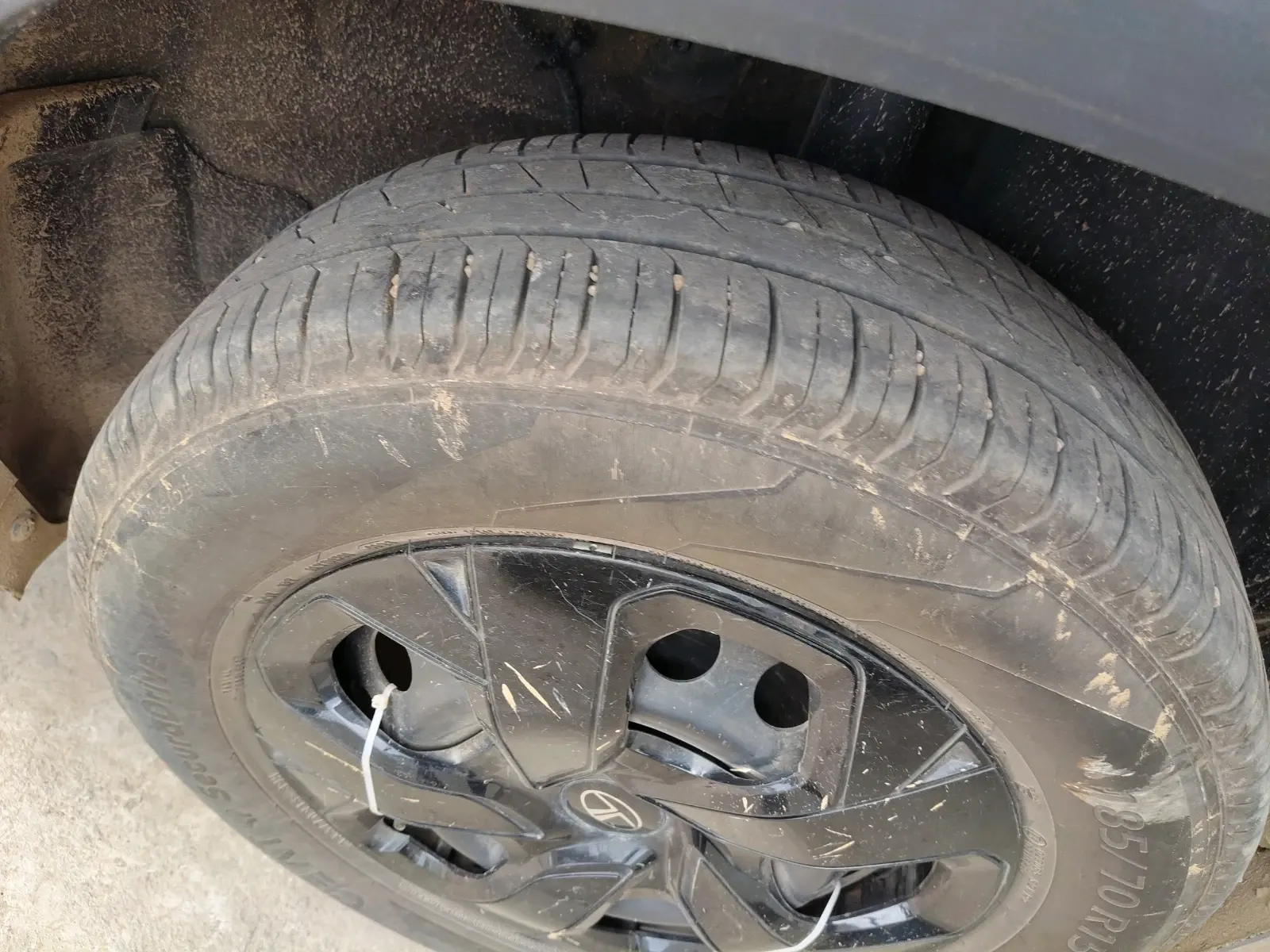 Tyres