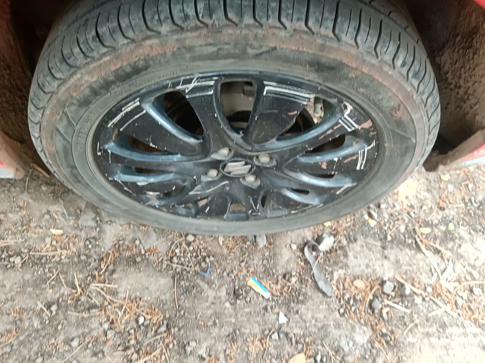 Tyres